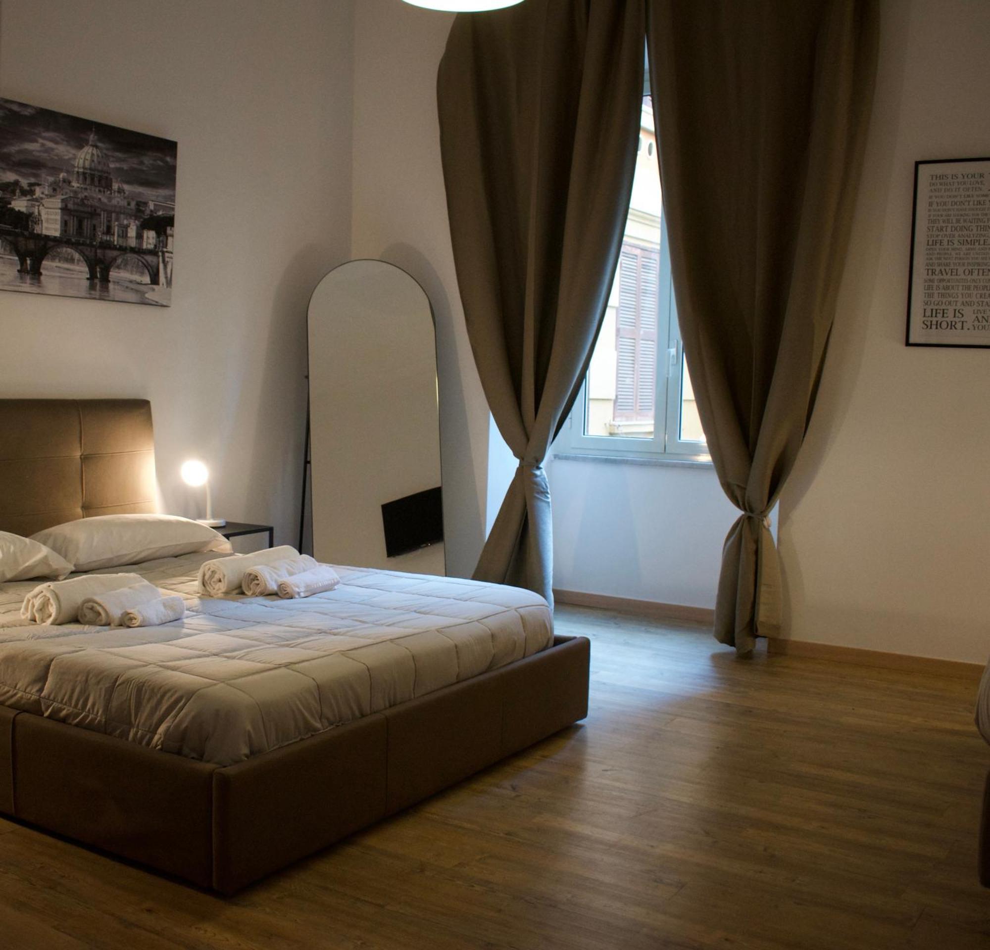 Lavinia Apartment In Trastevere Rome Extérieur photo