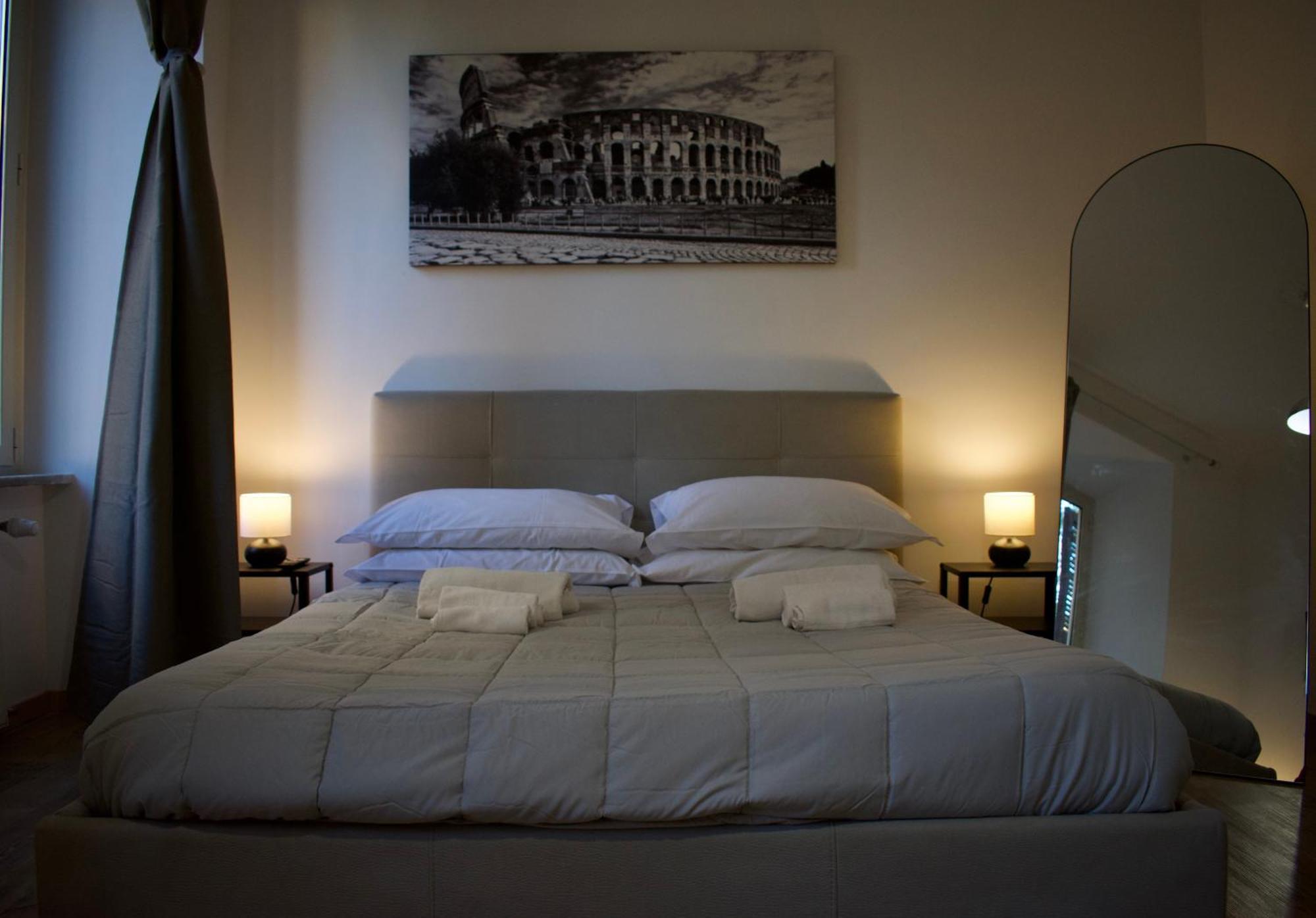 Lavinia Apartment In Trastevere Rome Extérieur photo