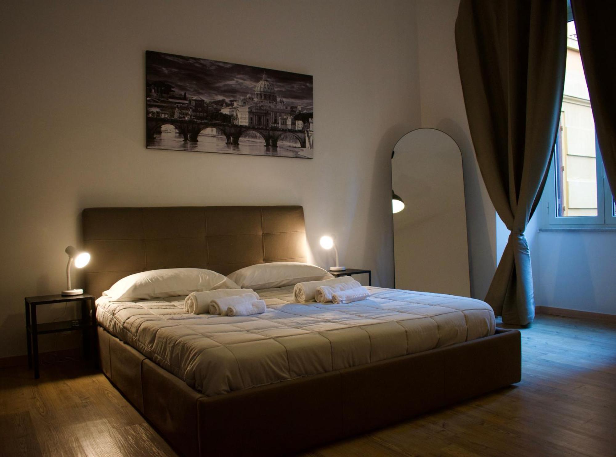 Lavinia Apartment In Trastevere Rome Extérieur photo